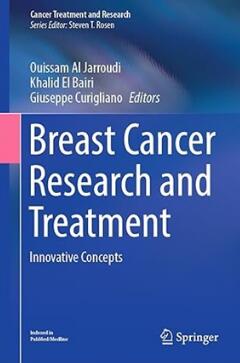 Breast Cancer Research and Treatment Innovative Concepts 2024（乳腺癌研究和治疗的创新概念）