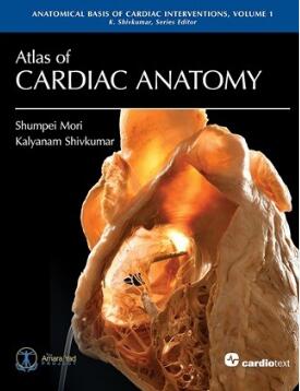 Atlas of Cardiac Anatomy 2022（心脏解剖图谱）