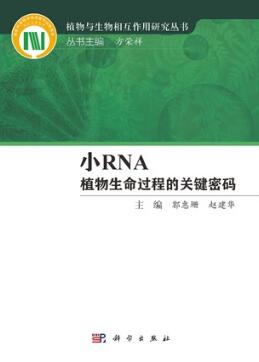 小RNA 植物生命过程的关键密码