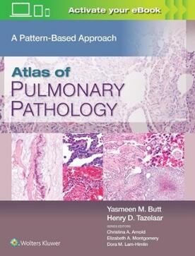 Atlas of Pulmonary Pathology A Pattern Based Approach 2021（肺病理图谱 基于模式的方法）