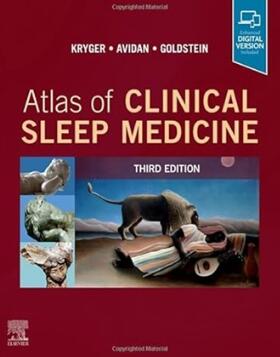 Atlas of Clinical Sleep Medicine 3rd Edition 2023（临床睡眠医学图谱 第3版）