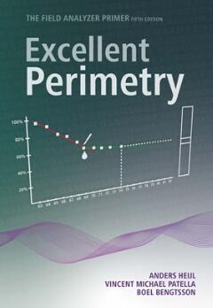 Excellent Perimetry 5th Edition 2021（卓越的视野检查）