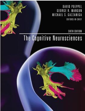 The Cognitive Neurosciences 6th Edition 2020（认知神经科学 第6版）