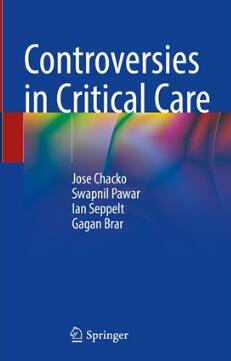 Controversies in Critical Care 2023（重症监护的争议）