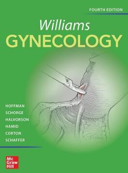 Williams Gynecology 4th Edition 2020（威廉姆斯妇科学 第4版）