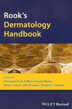 Rook’s Dermatology Handbook 2022（鲁克皮肤病学手册）