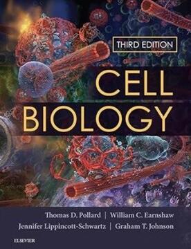 Cell Biology 3rd Edition 2016（细胞生物学 第3版）