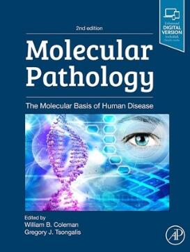 Molecular Pathology The Molecular Basis of Human Disease 2nd Edition 2017（分子病理学人类疾病的分子基础 第2版）