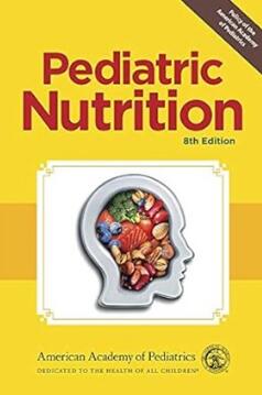 Pediatric Nutrition 8th Edition 2020（儿童营养学 第8版）