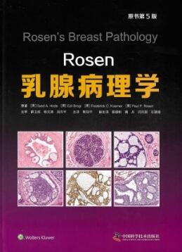 Rosen乳腺病理学 第5版