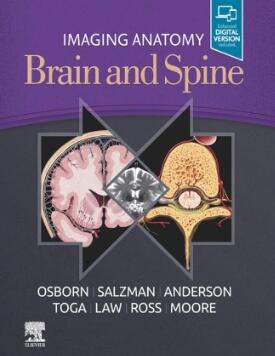 Imaging Anatomy Brain and Spine 2020（脑和脊柱影像解剖学）