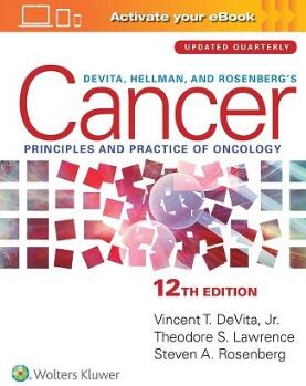 DeVita, Hellman, and Rosenbergs Cancer Principles Practice of Oncology 12th Edition 7 Volume set 2023（肿瘤学原理与实践 第12版）