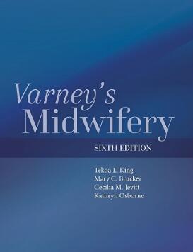 Varney’s Midwifery 6th Edition 2019（瓦尔尼助产学 第6版）