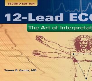 12-Lead ECG The Art Of Interpretation 2nd Edition（12导联心电图解读艺术 第2版）