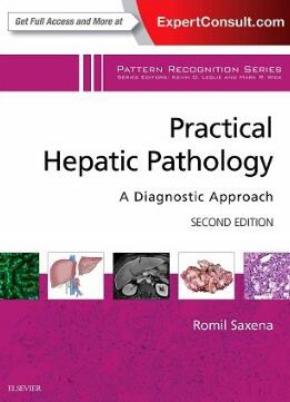 Practical Hepatic Pathology A Diagnostic Approach 2nd Edition（实用肝脏病理学诊断方法 第2版）