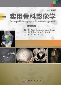 实用骨科影像学 第6版