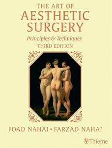 The Art of Aesthetic Surgery_ Principles and Techniques 3rd Edition 3 Volume 2020（美学外科的艺术 原则和技术 第3版 3卷）