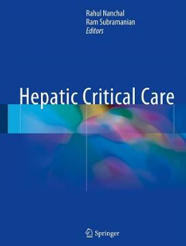 Hepatic Critical Care 2018（重症肝脏疾病）