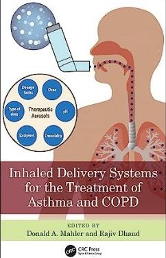 Inhaled Delivery Systems for the Treatment of Asthma and COPD 2023（吸入给药系统治疗哮喘和COPD）