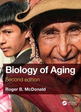 Biology of Aging 2nd Edition 2019（衰老生物学 第2版）