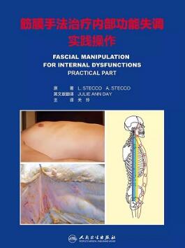 筋膜手法治疗内部功能失调 实践操作