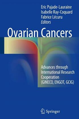 Ovarian Cancers Advances through International Research 2016（卵巢癌 通过国际研究合作取得进展）