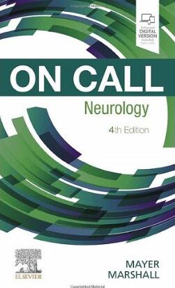 On Call Neurology 4th Edition 2020（神经内科值班医师手册 第4版）