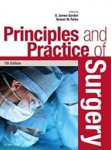 Principles and Practice of Surgery 7th Edition 2018（外科原理与实践 第7版）