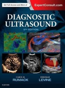 Diagnostic Ultrasound 5th Edition 2017（超声诊断 第5版）