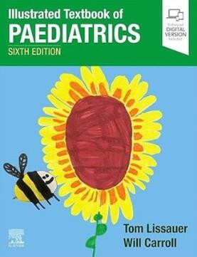 Illustrated Textbook of Paediatrics 6th Edition 2021（儿科图解教程 第6版）