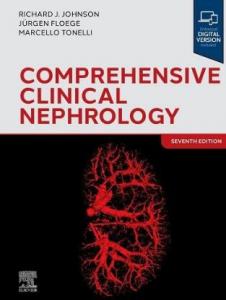 Comprehensive Clinical Nephrology 7th Edition 2023（综合临床肾脏病 第7版）