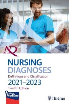 ANDA International Nursing Diagnoses_ Definitions and Classification 2021-2023 12th Edition（国际护理诊断_定义和分类2021-2023）