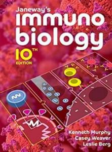 Janeway’s Immunobiology 10th Edition 2022（珍妮威免疫生物学 第10版）