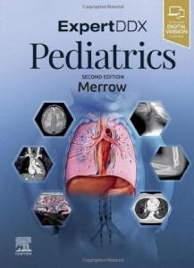 ExpertDDx Pediatrics 2nd Edition 2019（ExpertDDx 儿科 第2版）