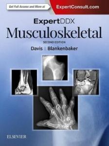 ExpertDDx Musculoskeletal 2nd Edition 2017（ExpertDDx肌肉骨骼 第2版）