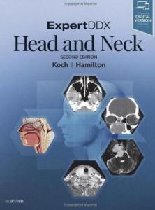 ExpertDDX Head and Neck 2nd Edition 2019（ExpertDDX头颈 第2版）