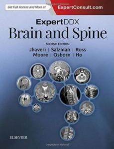 ExpertDDx Brain and Spine 2nd Edition 2017（ExpertDDx脑和脊柱第2版）