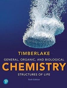 General, Organic, and Biological Chemistry_ Structures of Life 6th Edition 2018（一般、有机和生物化学 生命结构 第6版）