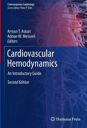 Cardiovascular Hemodynamics An Introductory Guide 2nd Edition 2019（心血管血流动力学指南 第2版）