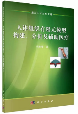 人体组织有限元模型构建 分析及辅助医疗