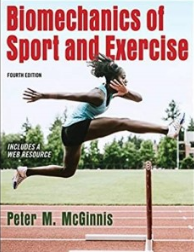 Biomechanics of Sport and Exercise 4th Edition 2020（运动和运动生物力学 第4版）