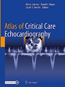 Atlas of Critical Care Echocardiography 2022（重症监护超声心动图）