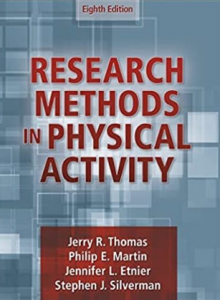 Research Methods in Physical Activity 8th Edition 2022（体力活动的研究方法 第8版）