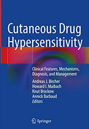 Cutaneous Drug Hypersensitivity_ Clinical Features, Mechanisms, Diagnosis, and Management 2022（皮肤药物过敏 临床特征、机制、诊断和治疗）