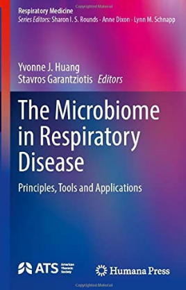 The Microbiome in Respiratory Disease_ Principles, Tools and Applications 2022（呼吸系统疾病中的微生物组学）