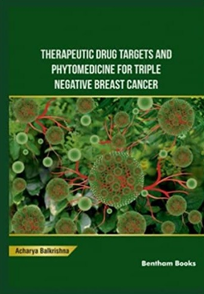 Therapeutic Drug Targets and Phytomedicine For Triple Negative Breast Cancer 2023（三阴性乳腺癌的治疗药物靶向和植物医学）