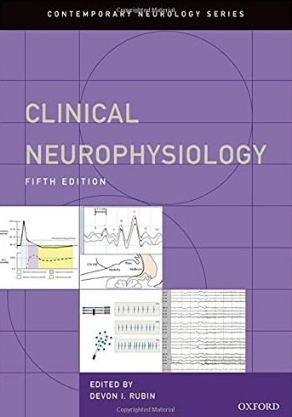 Clinical Neurophysiology 5th Edition 2021（临床神经生理学 第5版）