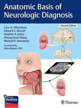 Anatomic Basis of Neurologic Diagnosis 2nd Edition 2023（神经诊断的解剖学基础）