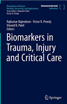 Biomarkers in Trauma, Injury and Critical Care 2023（创伤和重症医学中的生物标记物）