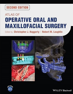 Atlas of Operative Oral and Maxillofacial Surgery 2nd Edition 2022（口腔颌面外科手术图谱 第2版）